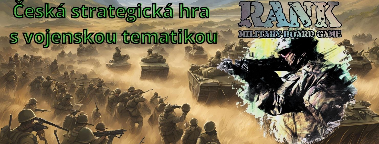 Strategická hra RANK