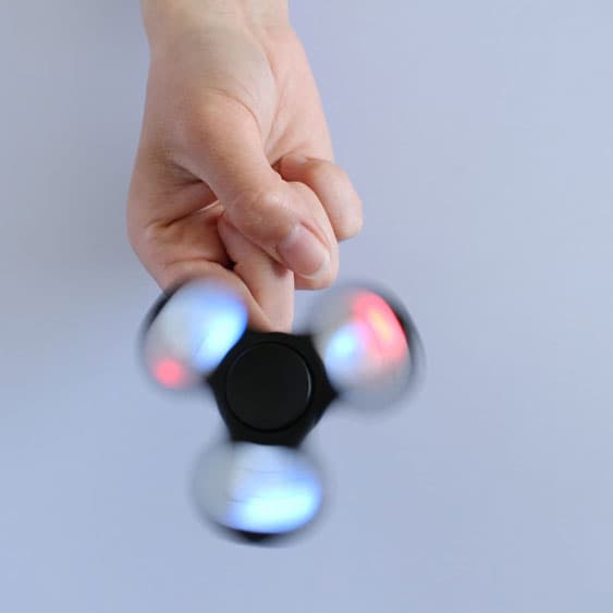 spin