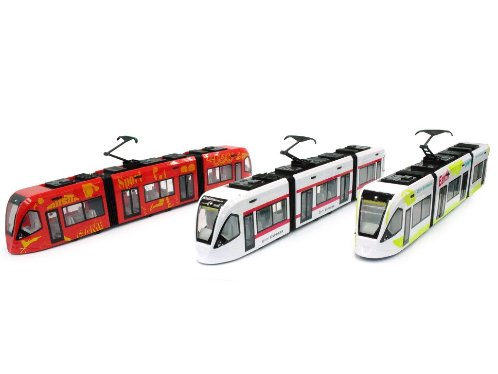 Tramvaj City express