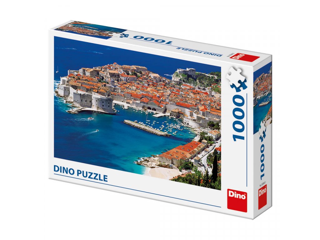 Dubrovnik puzzle 1000 d