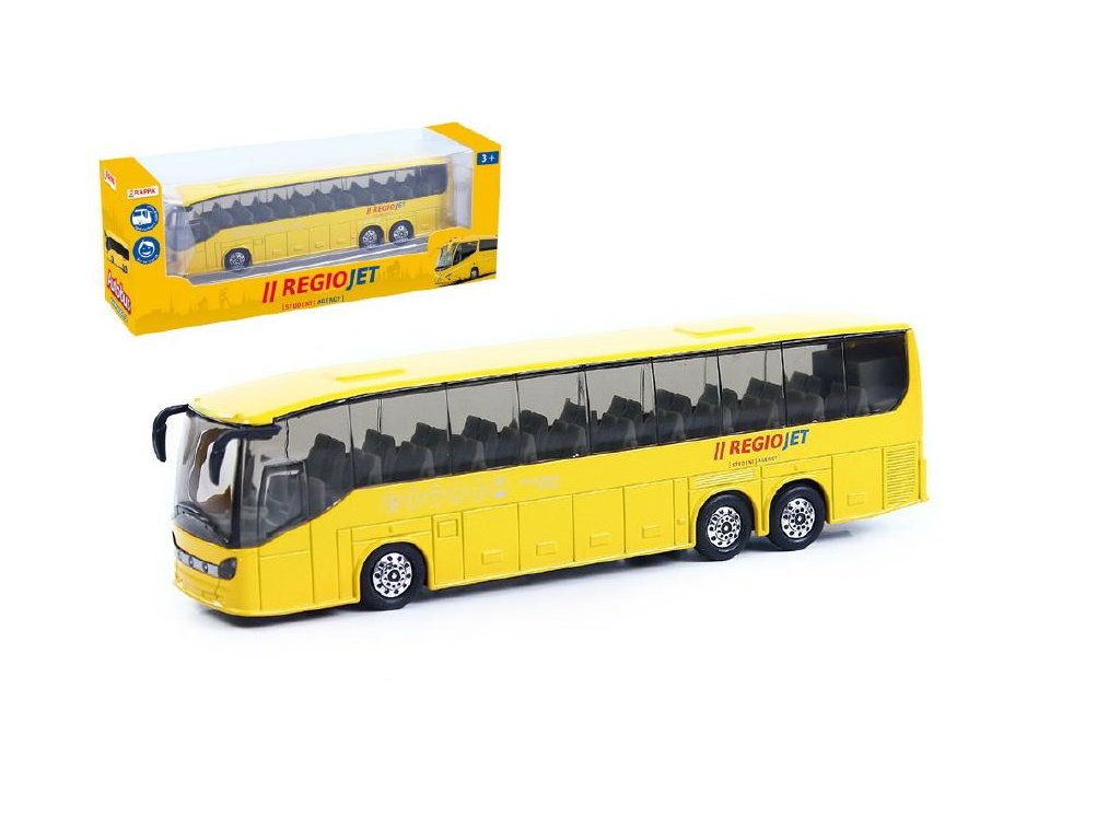 Autobus Regiojet