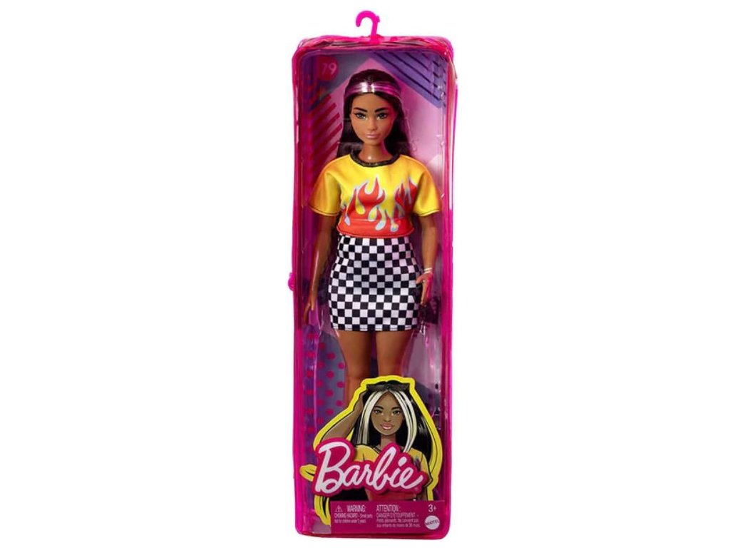 barbie modelka 2