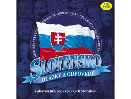 Slovensko - otázky a odpovědi