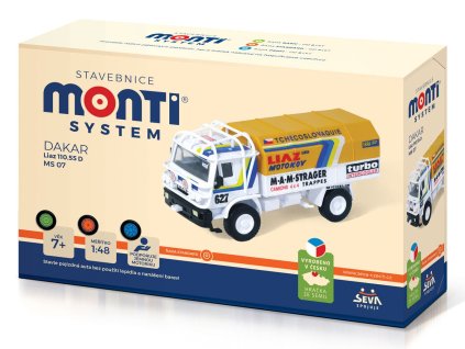 monti system ms 07 liaz dakar