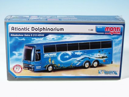 MS 50 - Atlantic Delfinarium