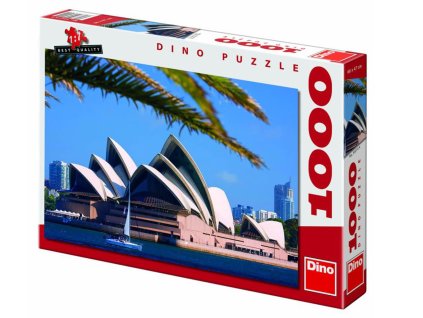Puzzle Opera v Sydney