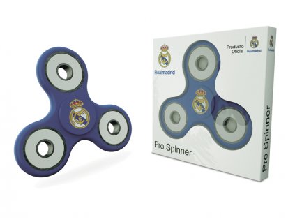 Fidget spinner Real Madrid