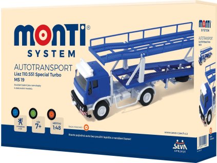 monti system ms 19 liaz autotransport
