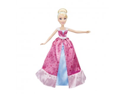 Disney Princess Princezna Popelka s magickými šaty
