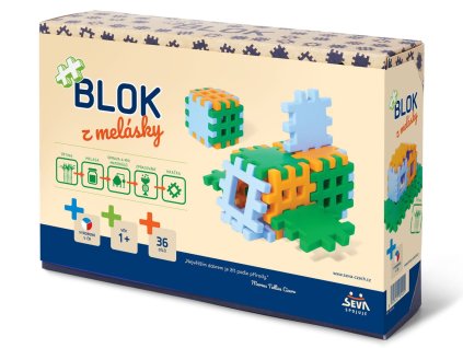 BLOK z melasky