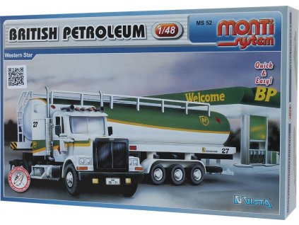 MS 52 - British Petroleum