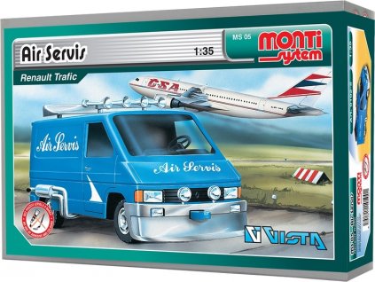 MS 05 Air Servis