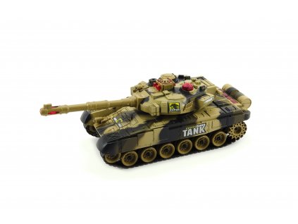 Tank RC T-80