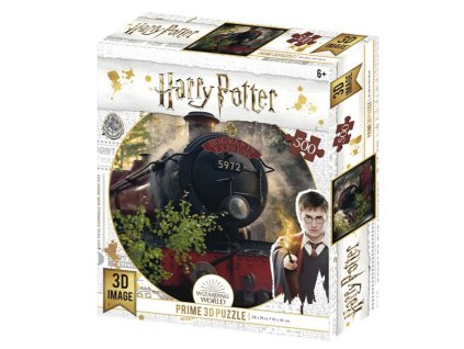Puzzle 3D Harry Potter The Hogwarts Express