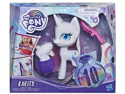 My Little Pony Kouzelná hříva Rarity
