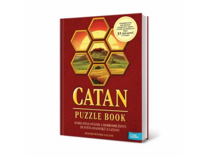 Catan: Kniha hádanek