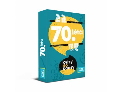 Kvízy do kapsy - 70. léta