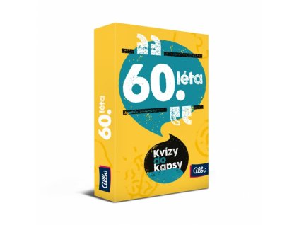 Kvízy do kapsy - 60. léta