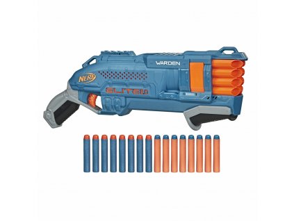 Nerf Elite Warden DB-8