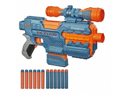 Nerf Elite Phoenix CS-6