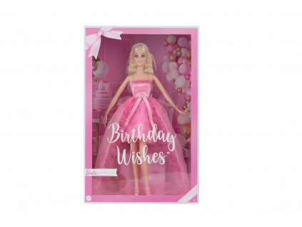 Barbie Úžasné narozeniny