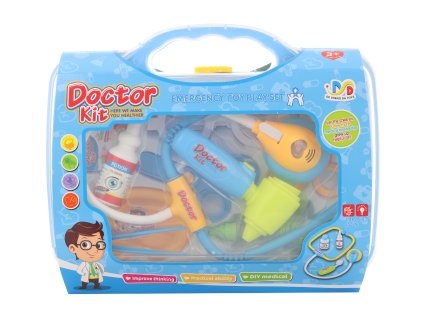 Vybavení pro doktorku na baterie