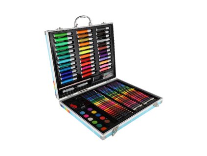 Art box kreativní sada 150ks v kufříku