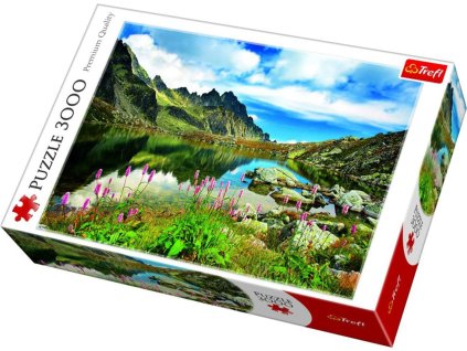 Puzzle Tatry Slovensko