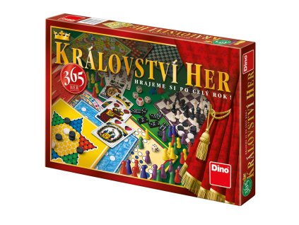 Království 365 her soubor her