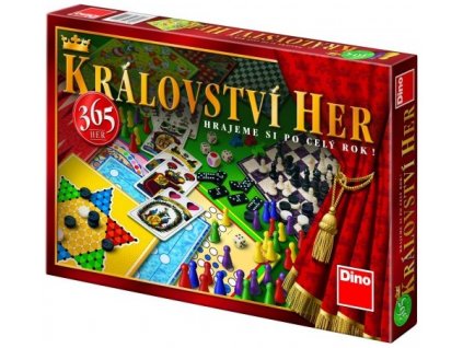 Království her (365 her)