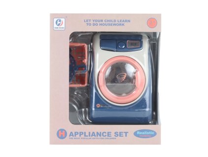 pracka na baterie pro deti