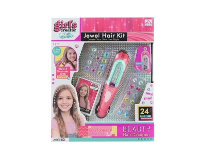 detska sada ozdob do vlasu