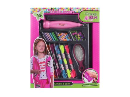 zapletac koralku provazku