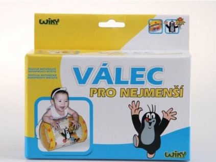 nafukovaci valec krtek