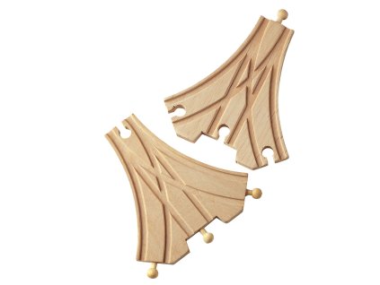 Třícestná výhybka - 2 kusy - Maxim 50924