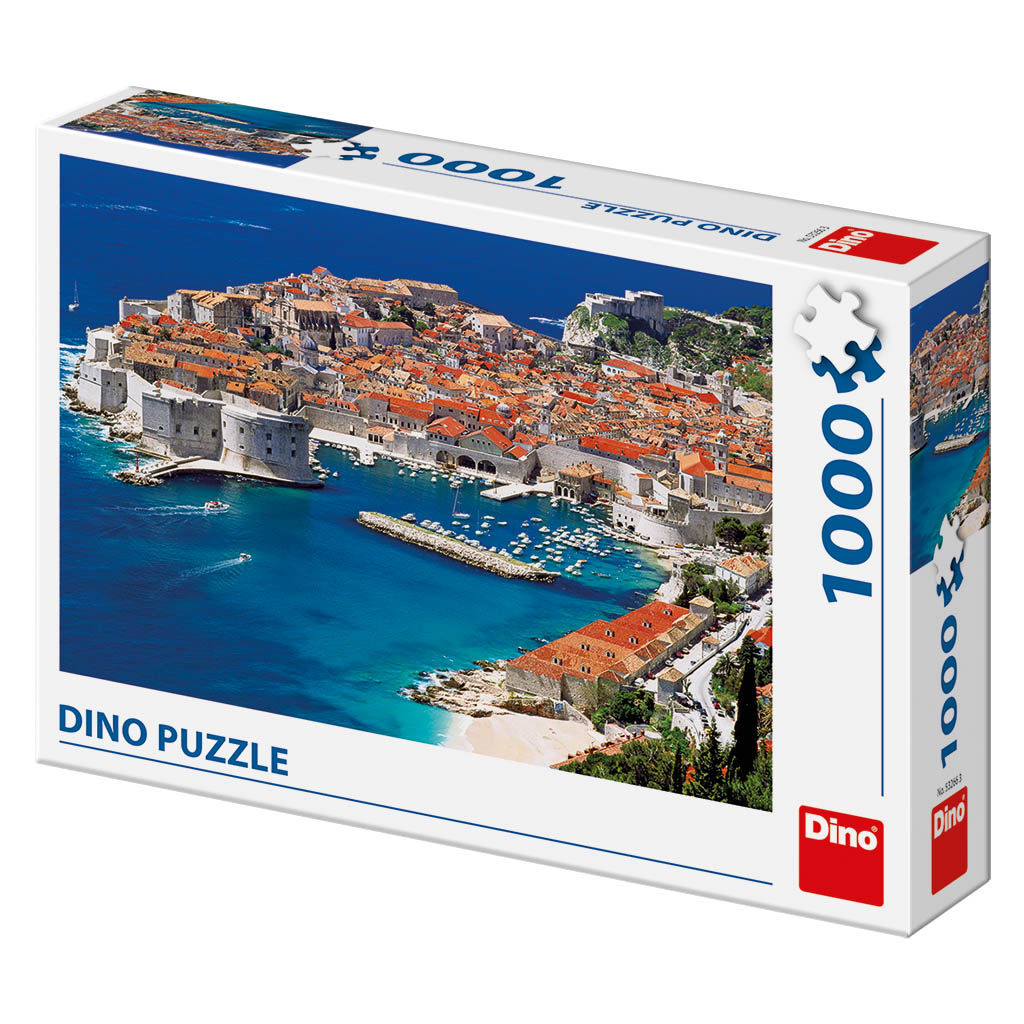 DINO Puzzle Dubrovník