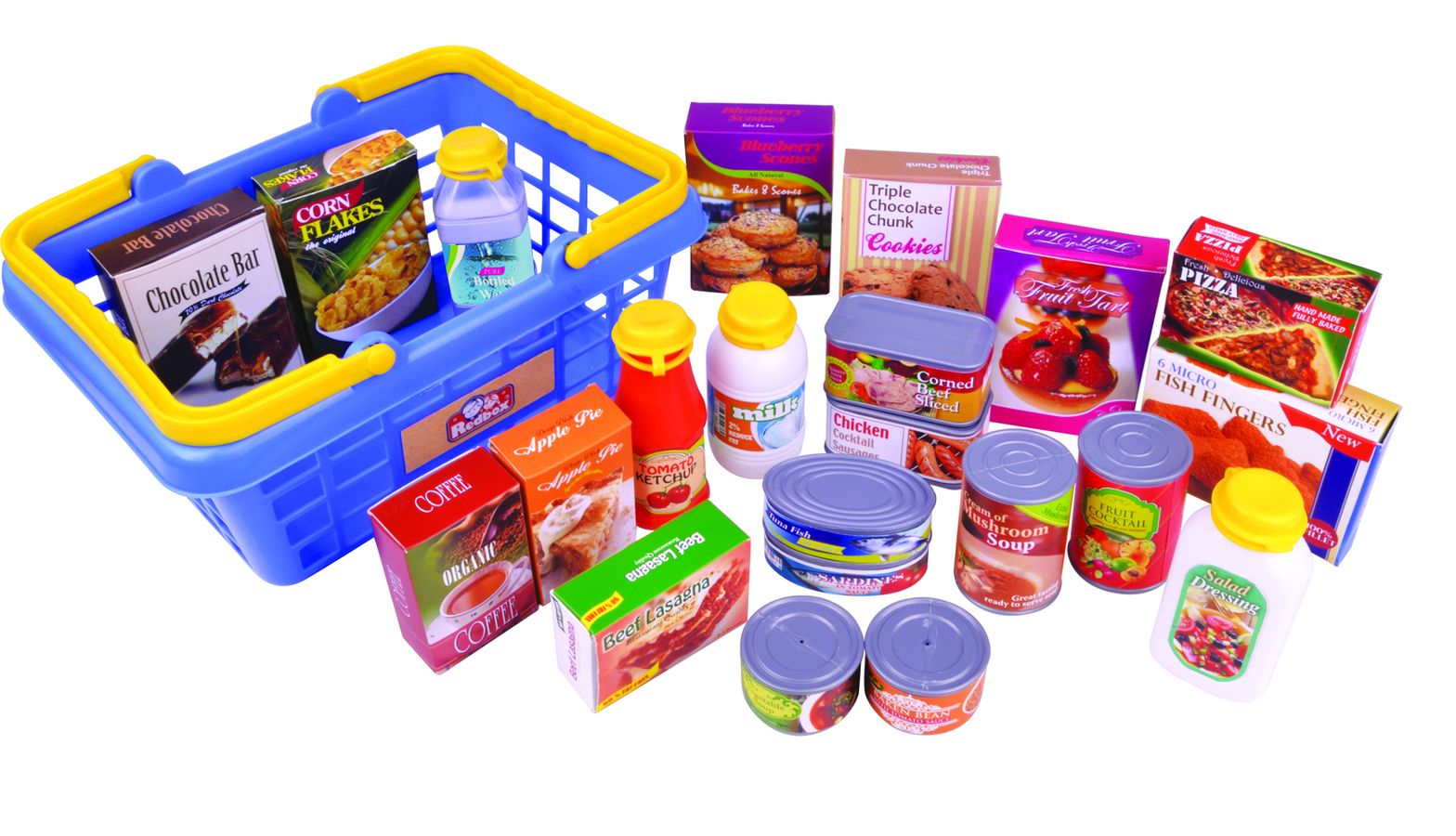 Купить Продукты С Доставкой По России