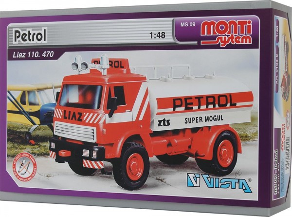 SEVA MS 09 Petrol Liaz