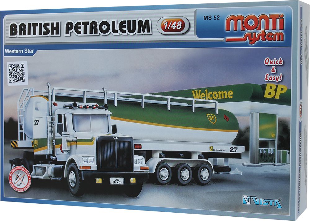 MS 52 - British Petroleum