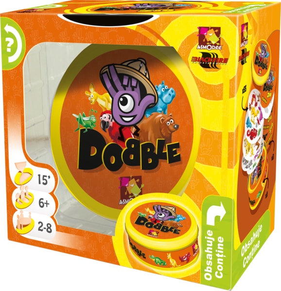 Dobble ZOO