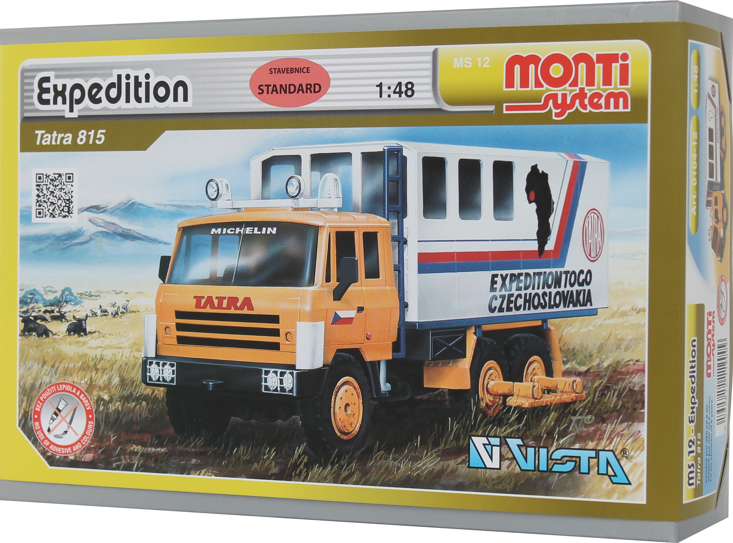 MS 12 - Expedition