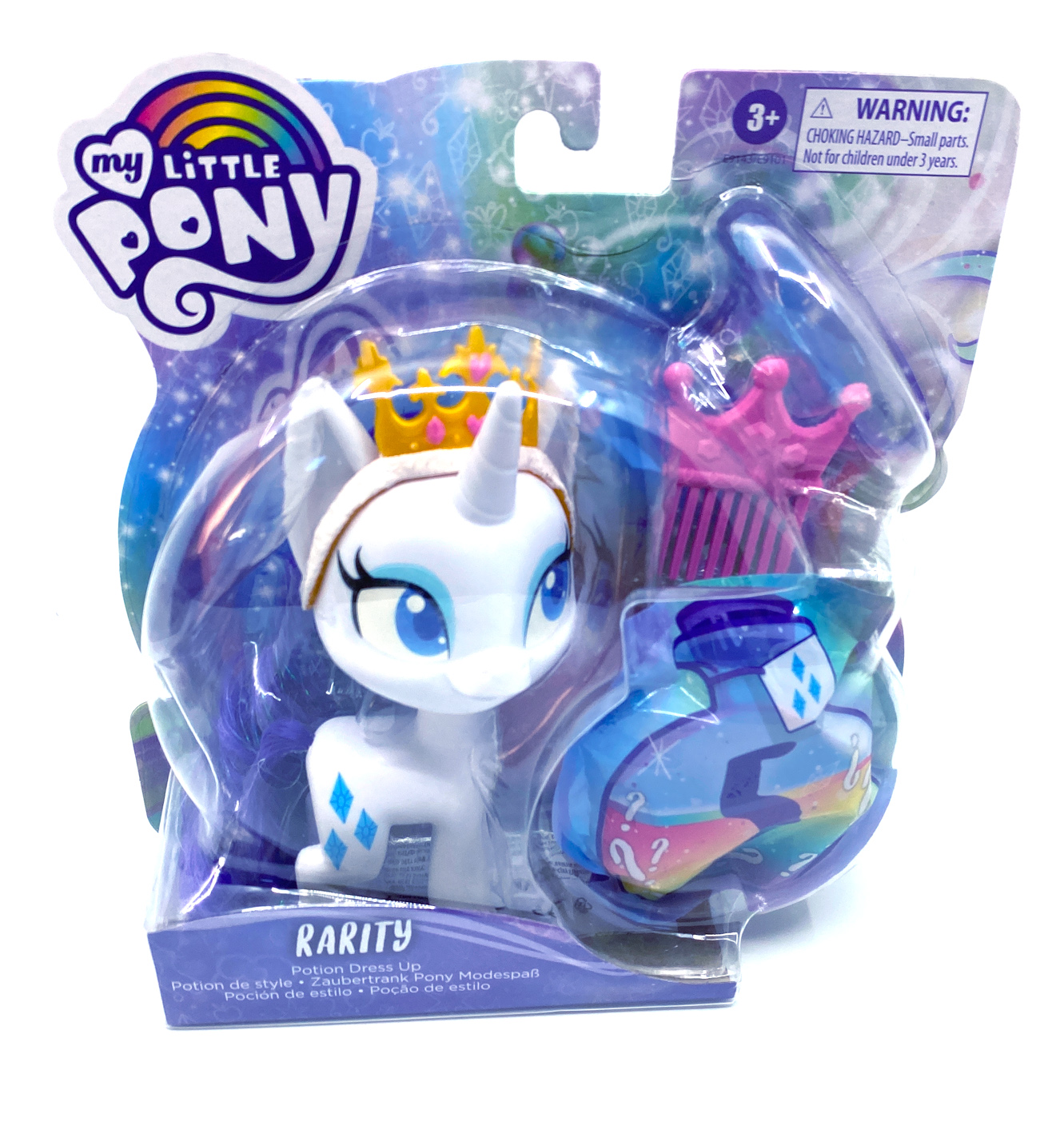 My Little Pony Princezna Rarity