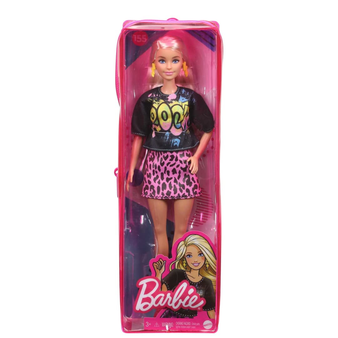 Barbie Modelka - Rock top
