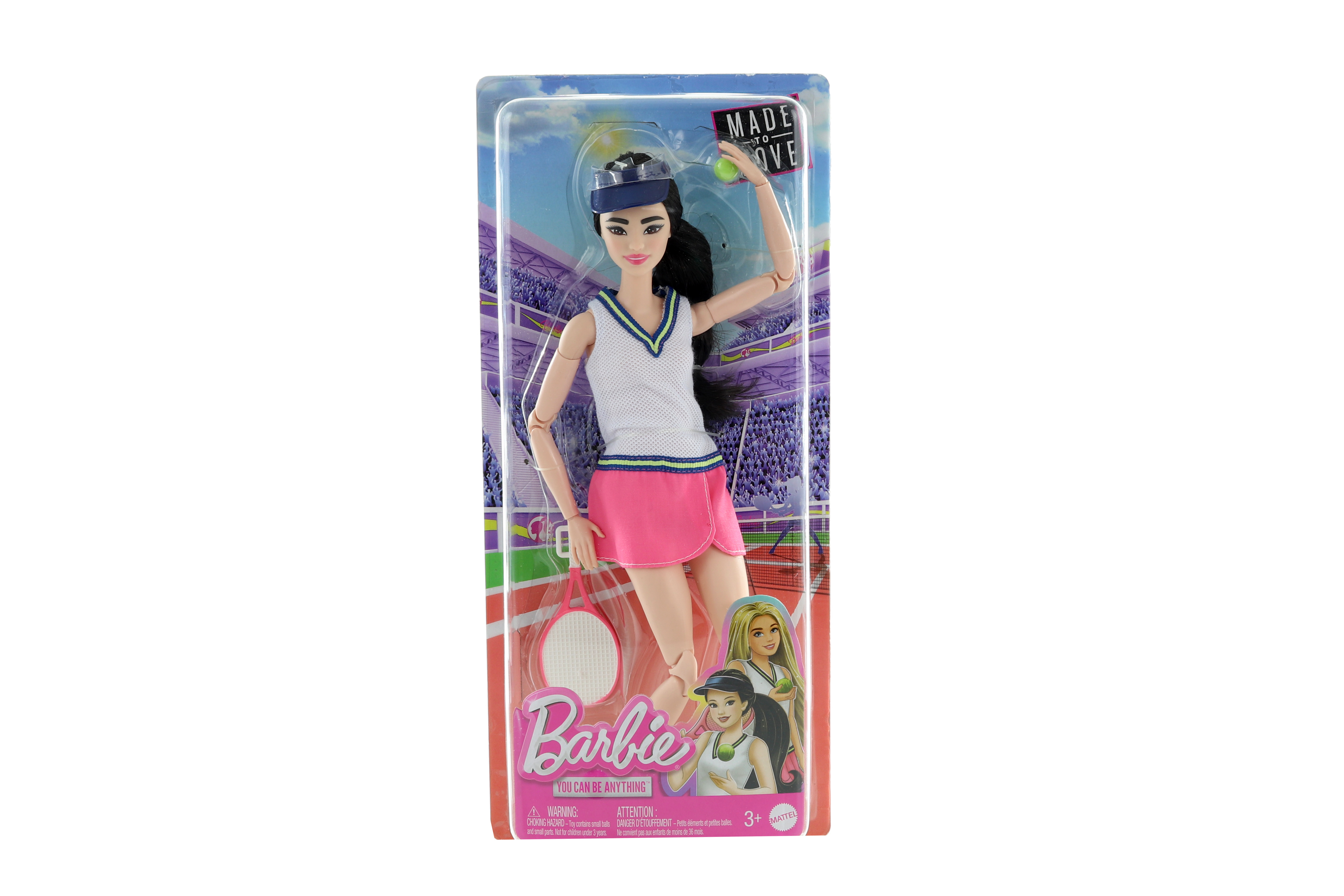 Barbie Sportovkyně - tenistka