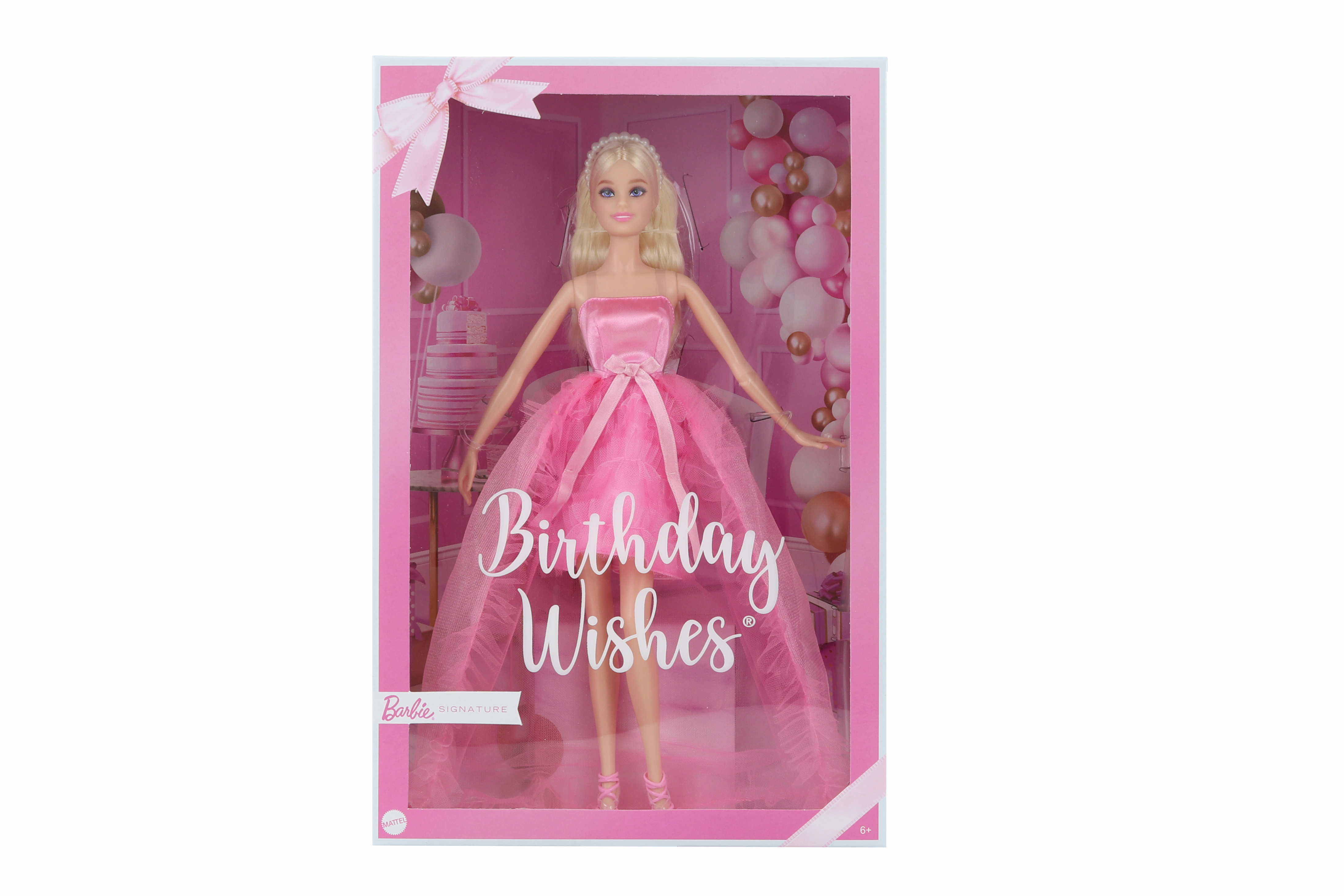 Barbie Úžasné narozeniny