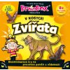 V kostce!  Zvířata