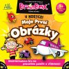 V kostce!  Moje 1. obrázky