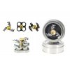 Kovový Fidget Spinner 6cm de luxe