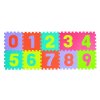 penove puzzle cisla 0 9 25x25 cm