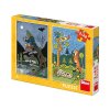 Puzzle 2x48 dilku Josef Lada Pohadky
